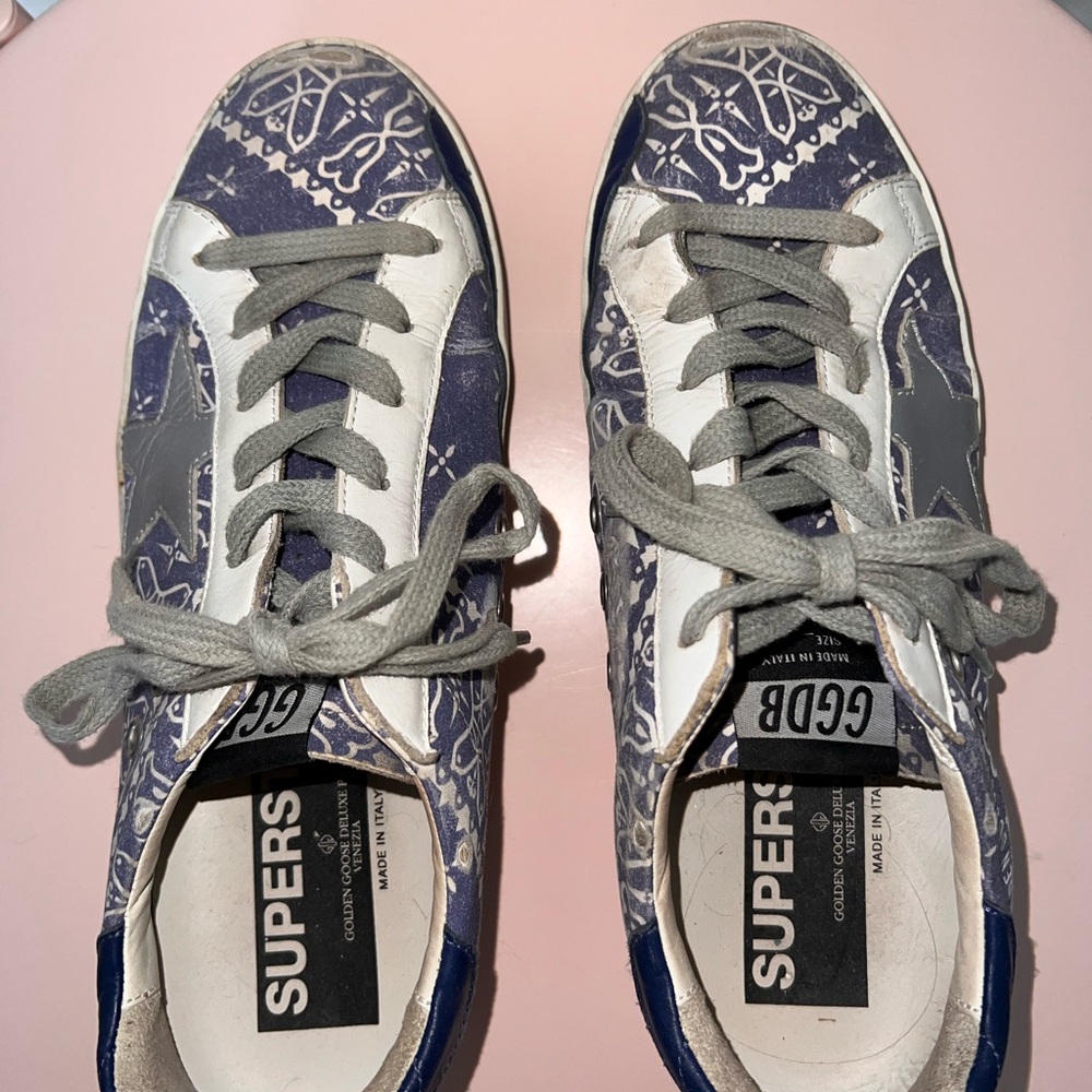 GOLDEN GOOSE - sneakers